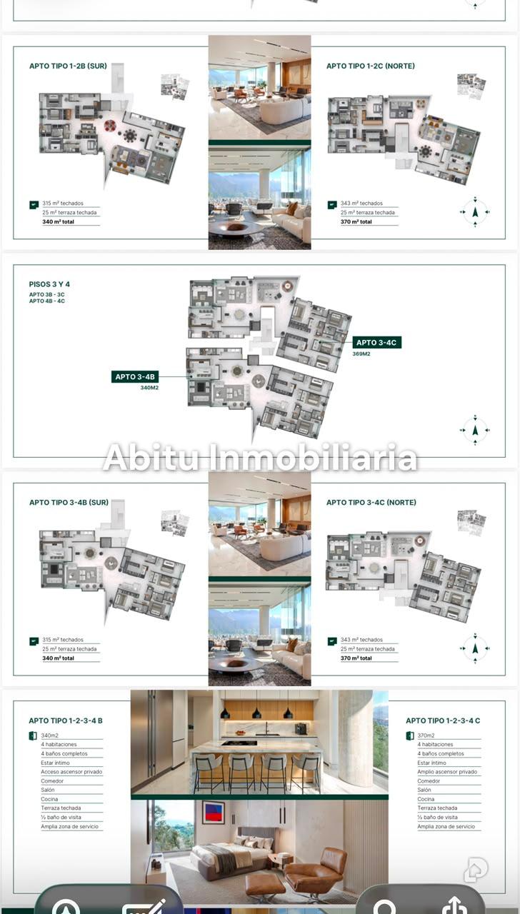 Apartamento en Valle Arriba, Caracas – 4