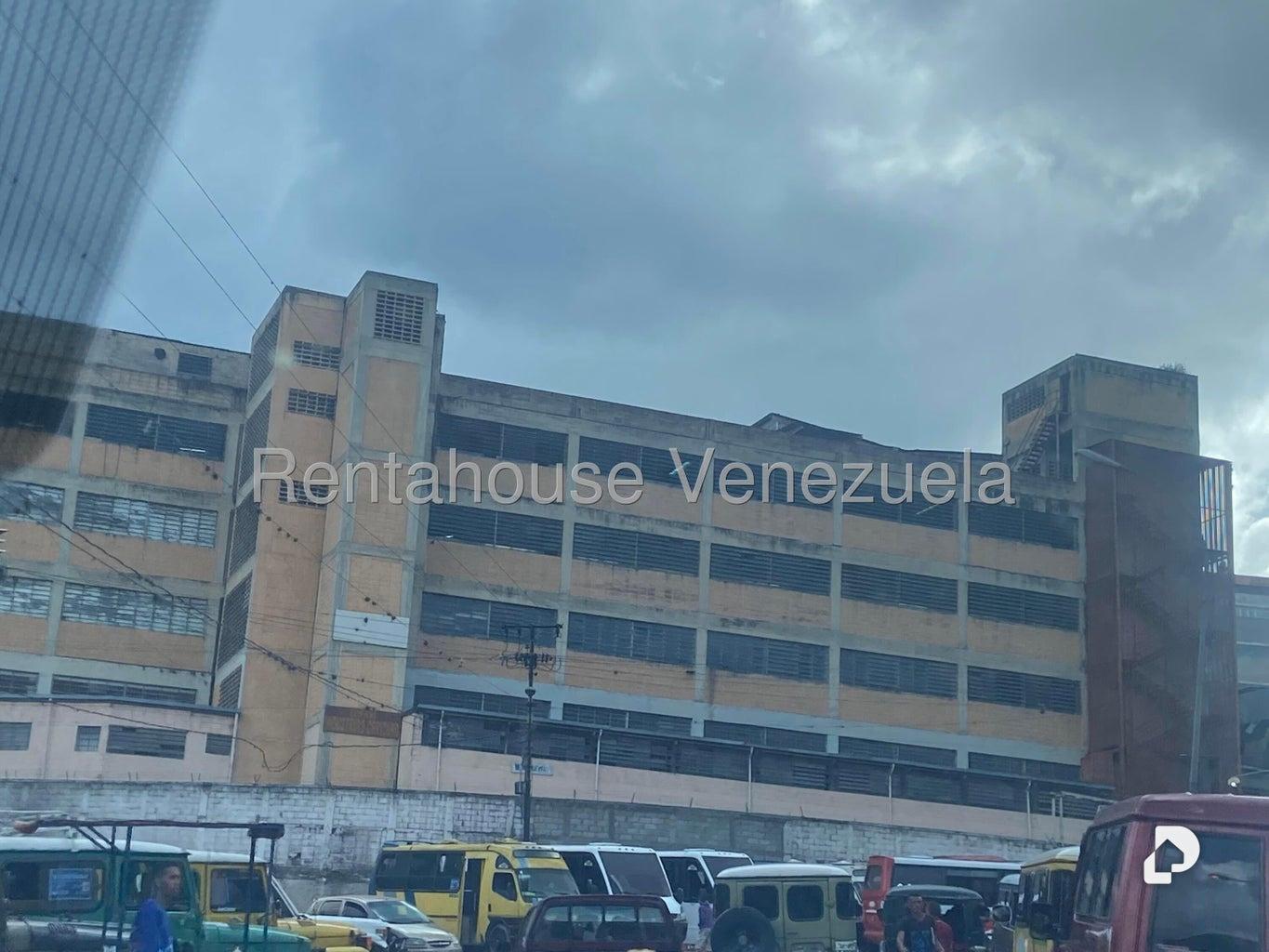 Warehouse in Ruiz Pineda, Caracas – 1