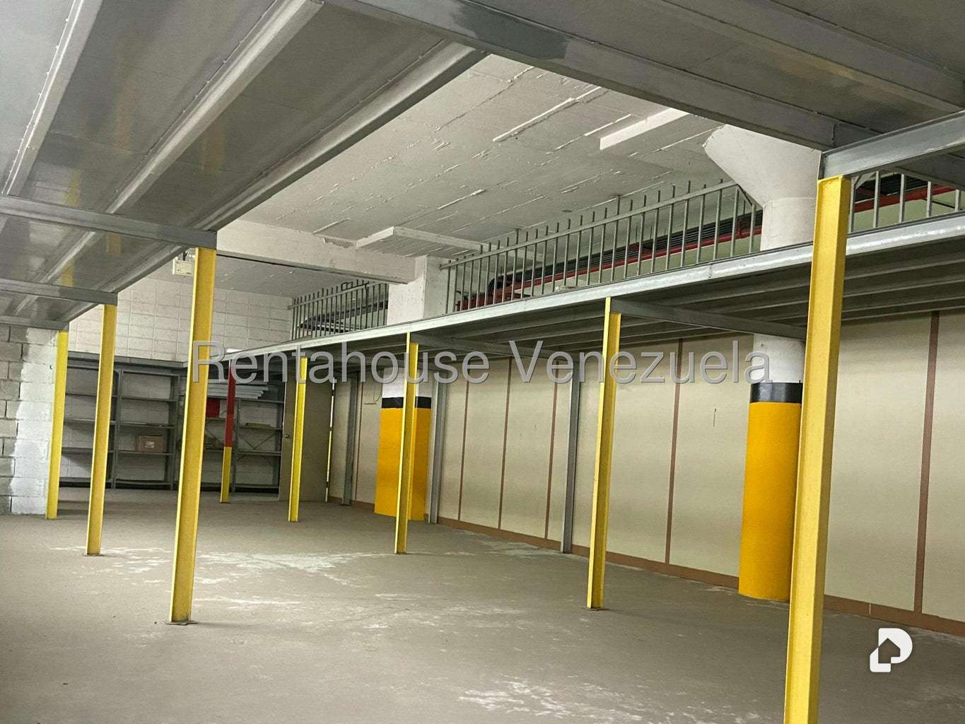 Warehouse in Ruiz Pineda, Caracas – 11