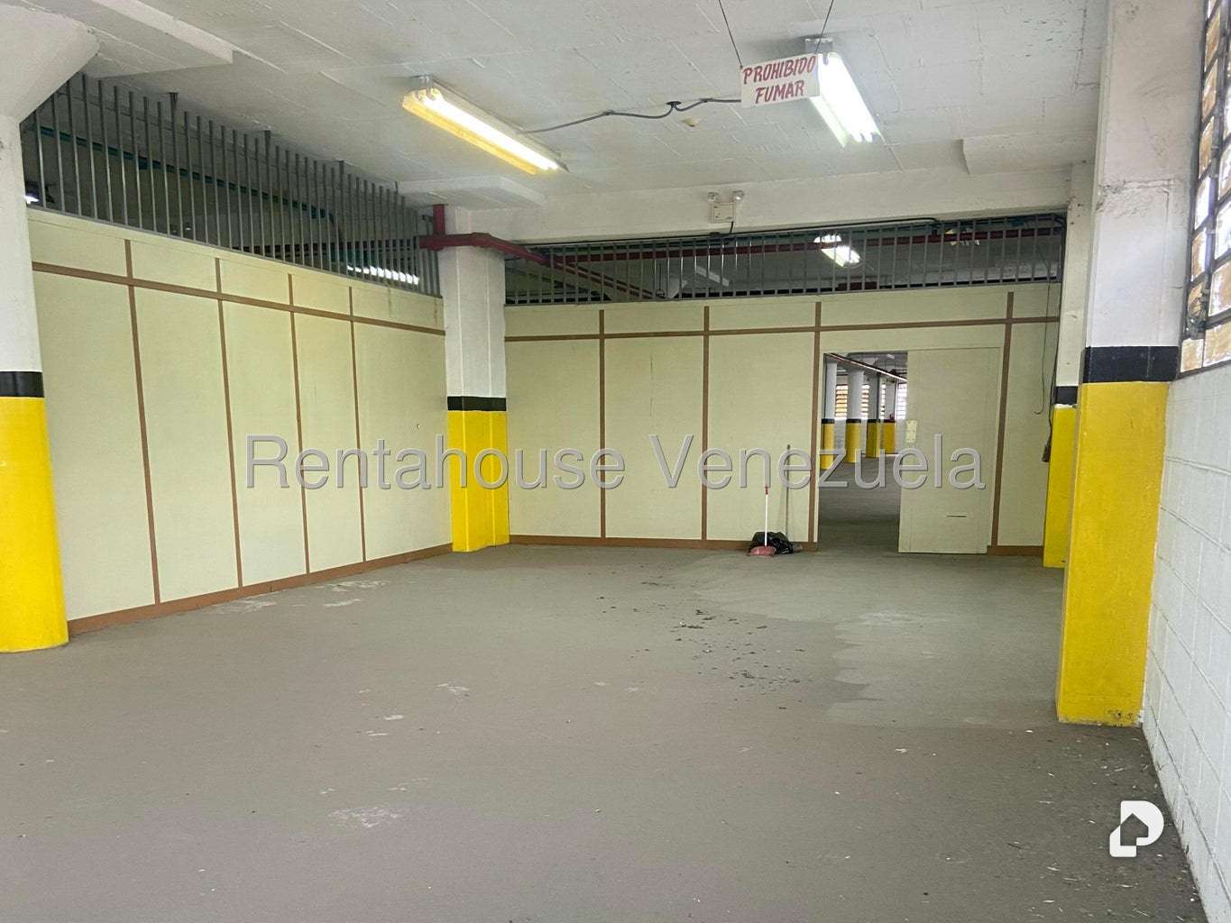 Warehouse in Ruiz Pineda, Caracas – 8