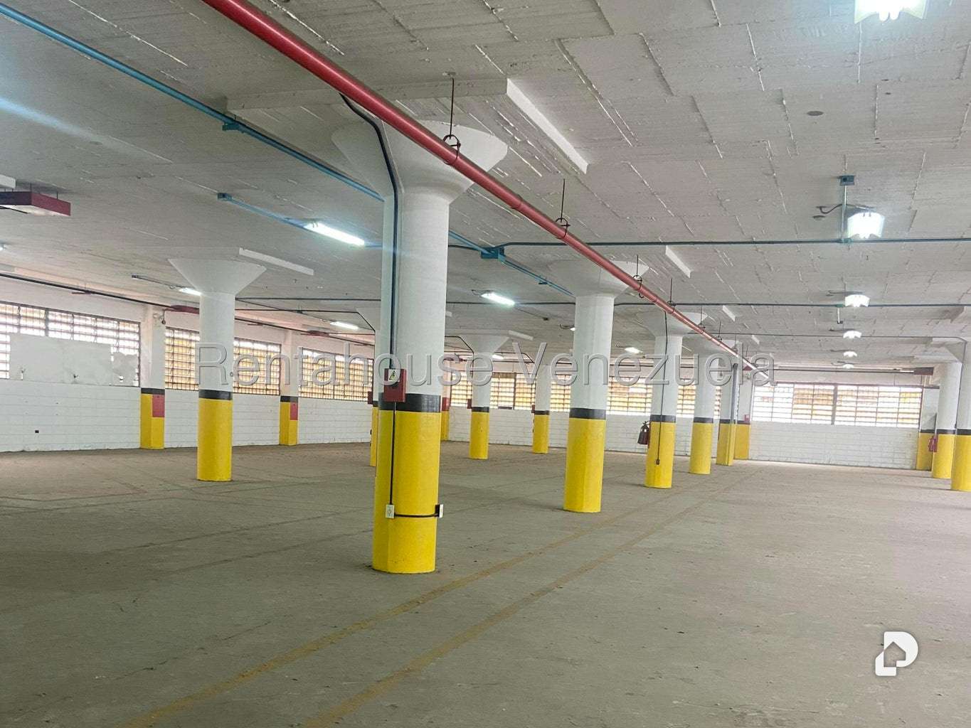Warehouse in Ruiz Pineda, Caracas – 7