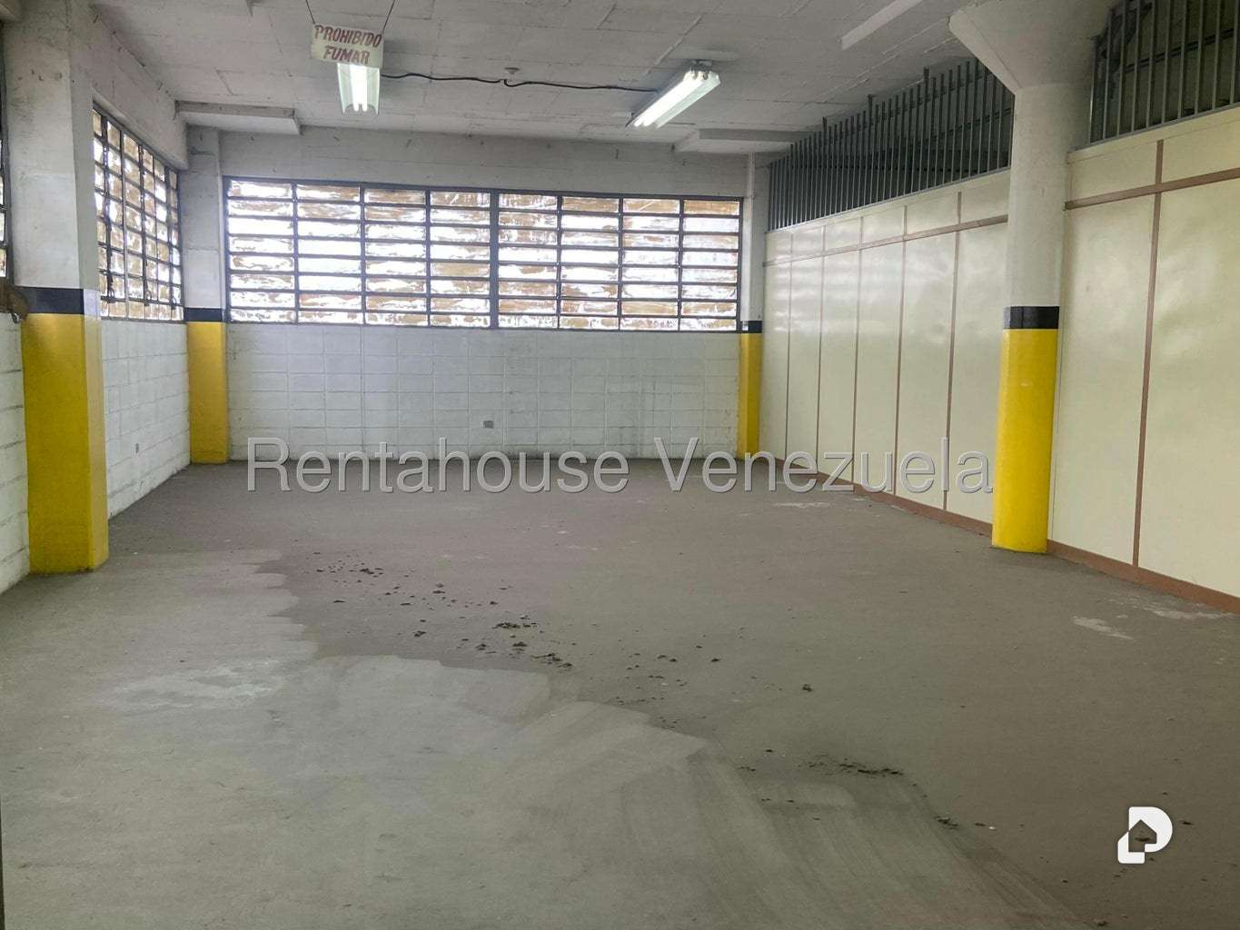 Warehouse in Ruiz Pineda, Caracas – 9