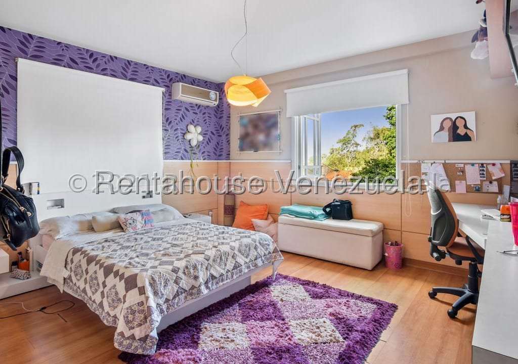 Casa en La Lagunita Country Club, Caracas