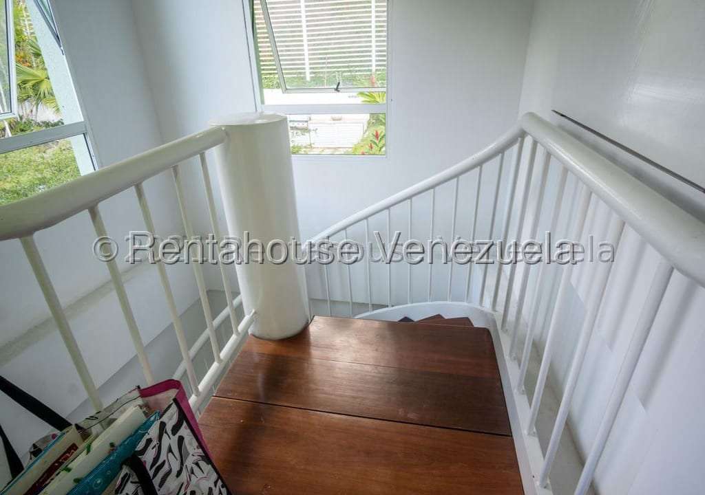 Casa en La Lagunita Country Club, Caracas