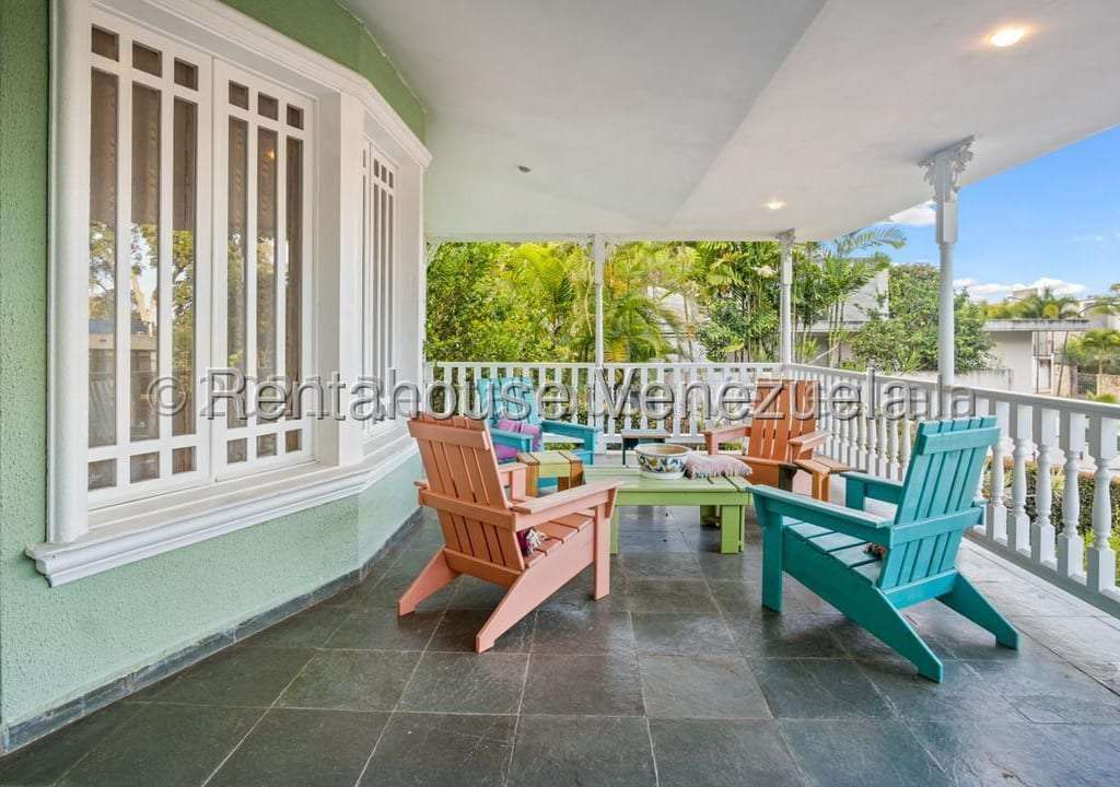 Casa en La Lagunita Country Club, Caracas