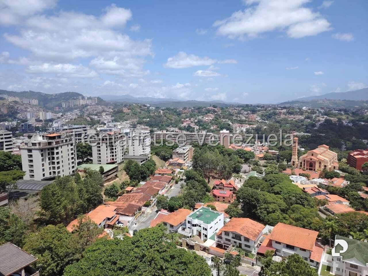 Apartamento en La Tahona, Caracas – 1