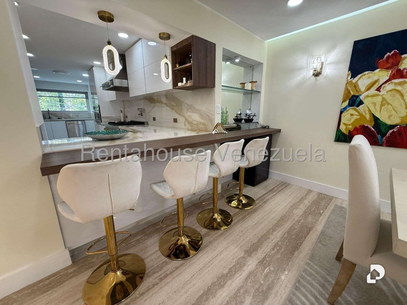 Apartamento en Santa Rosa De Lima, Caracas – 25