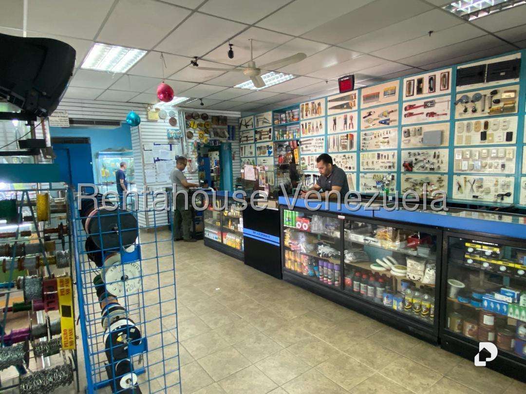 Local comercial en Parroquia Catedral, Caracas – 4