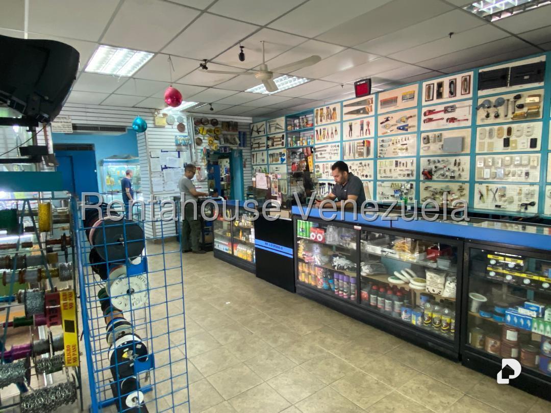 Local comercial en Parroquia Catedral, Caracas – 4