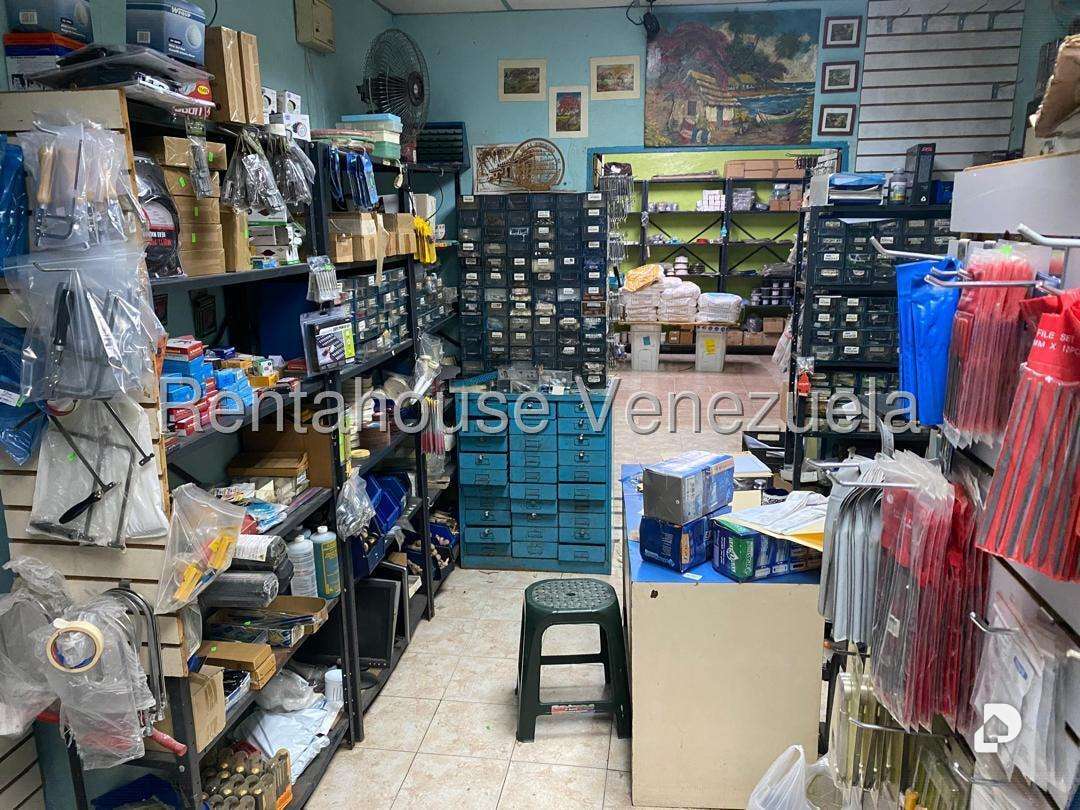 Local comercial en Parroquia Catedral, Caracas – 24