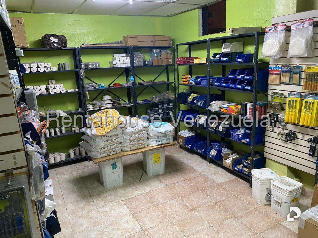 Local comercial en Parroquia Catedral, Caracas – 29