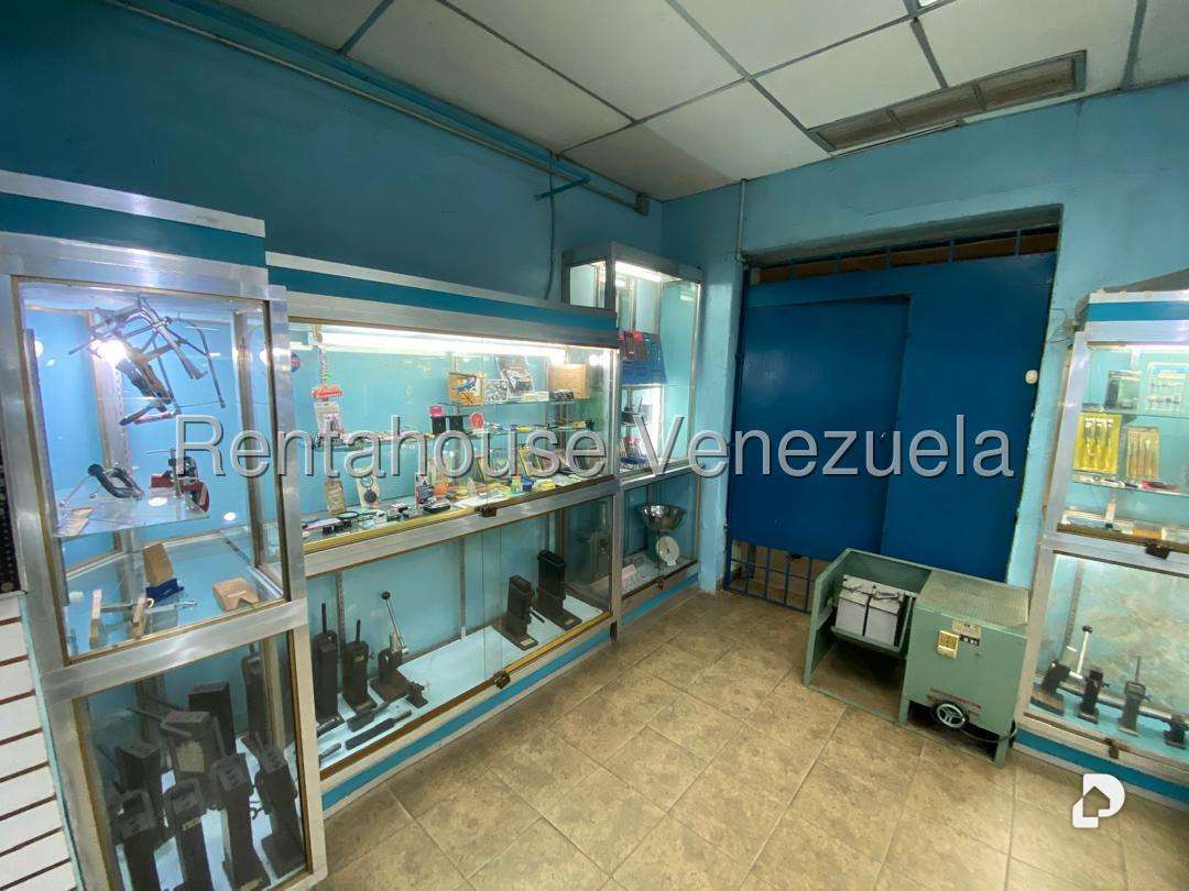 Local comercial en Parroquia Catedral, Caracas – 9