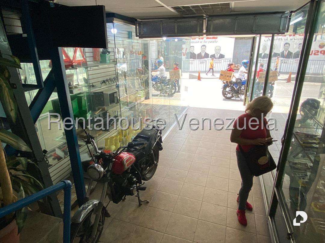 Local comercial en Parroquia Catedral, Caracas – 3