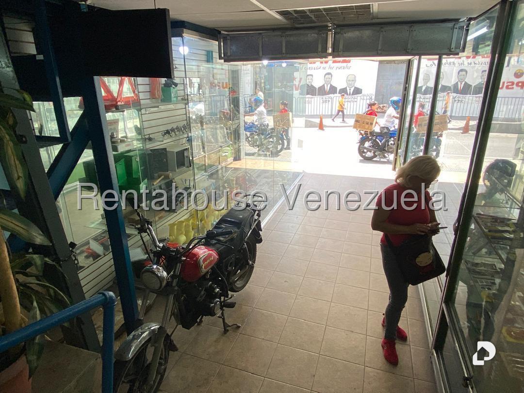Local comercial en Parroquia Catedral, Caracas – 3