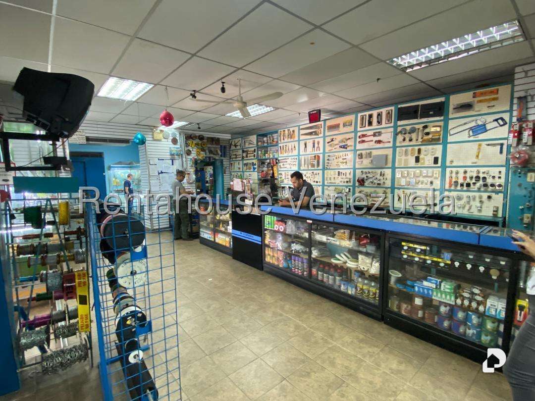 Local comercial en Parroquia Catedral, Caracas – 1