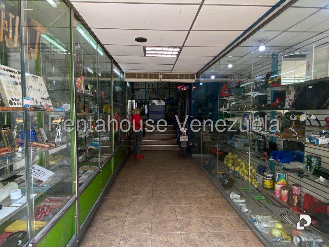 Local comercial en Parroquia Catedral, Caracas – 2