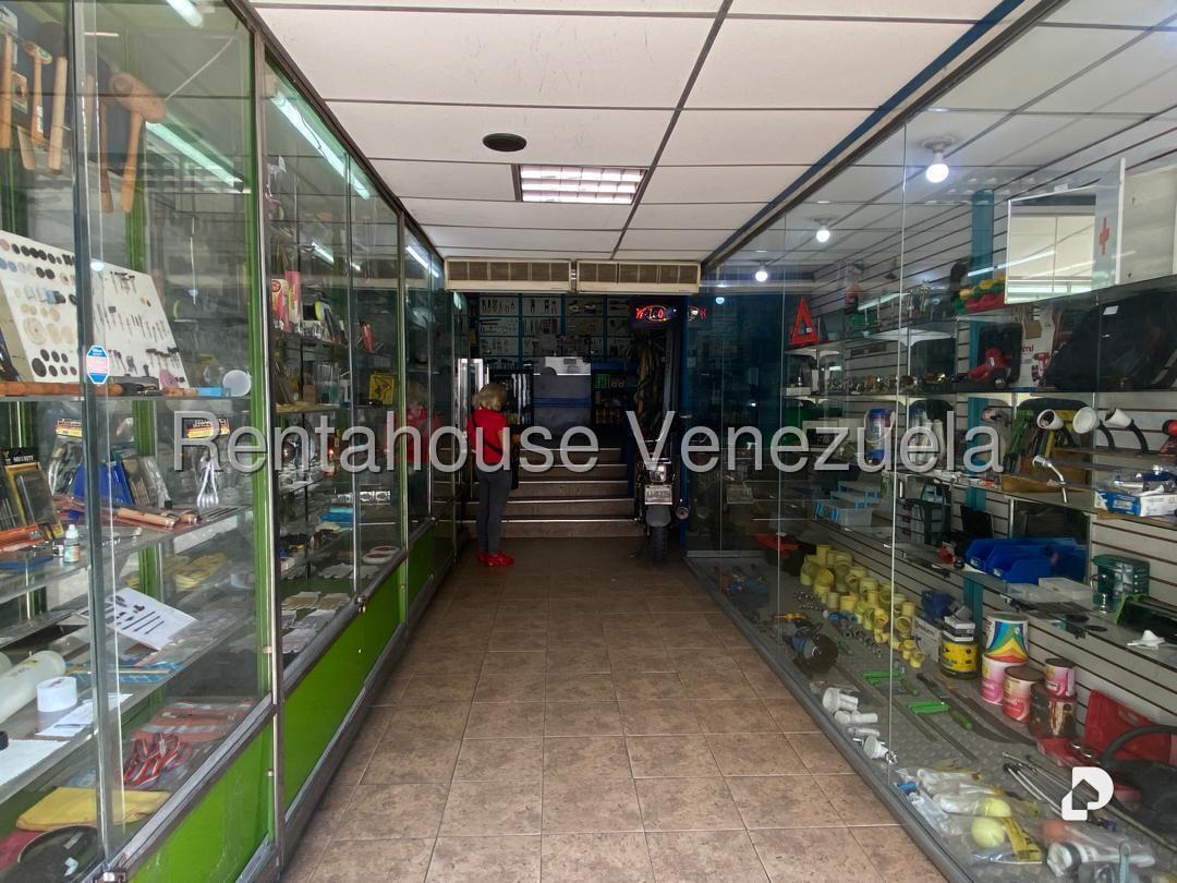 Local comercial en Parroquia Catedral, Caracas – 2
