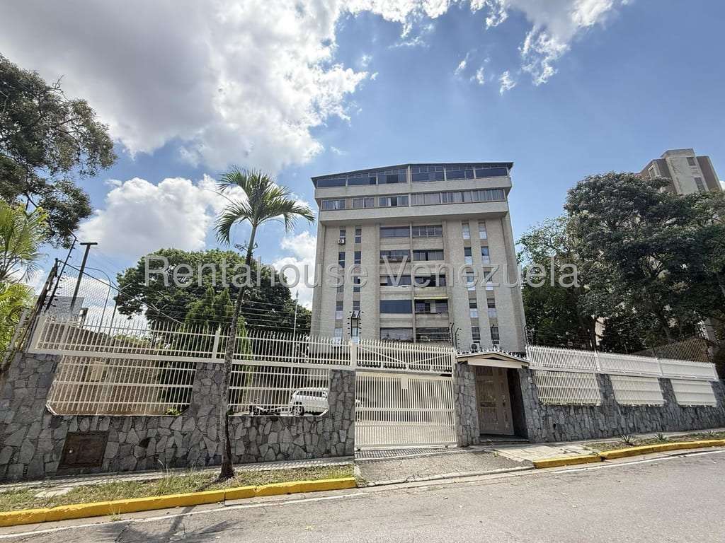 Apartamento en Macaracuay, Caracas - 1