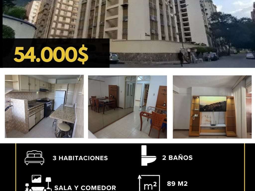 Apartamento en Charallave - 1