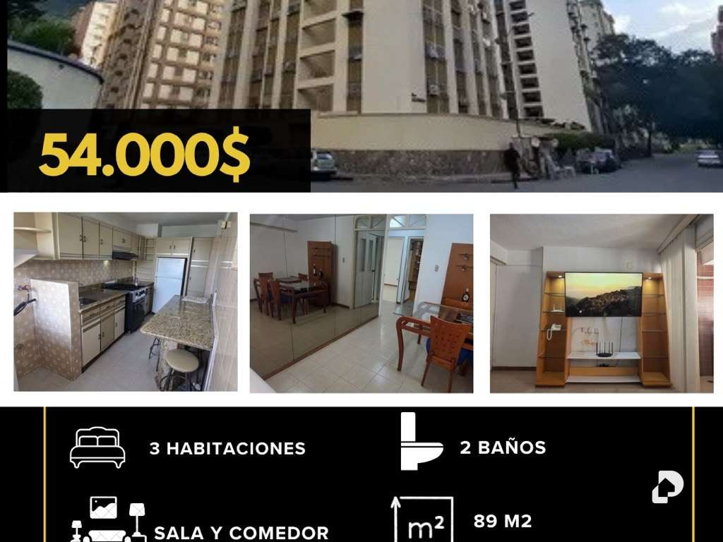 Apartment in Charallave centro, Charallave – 1