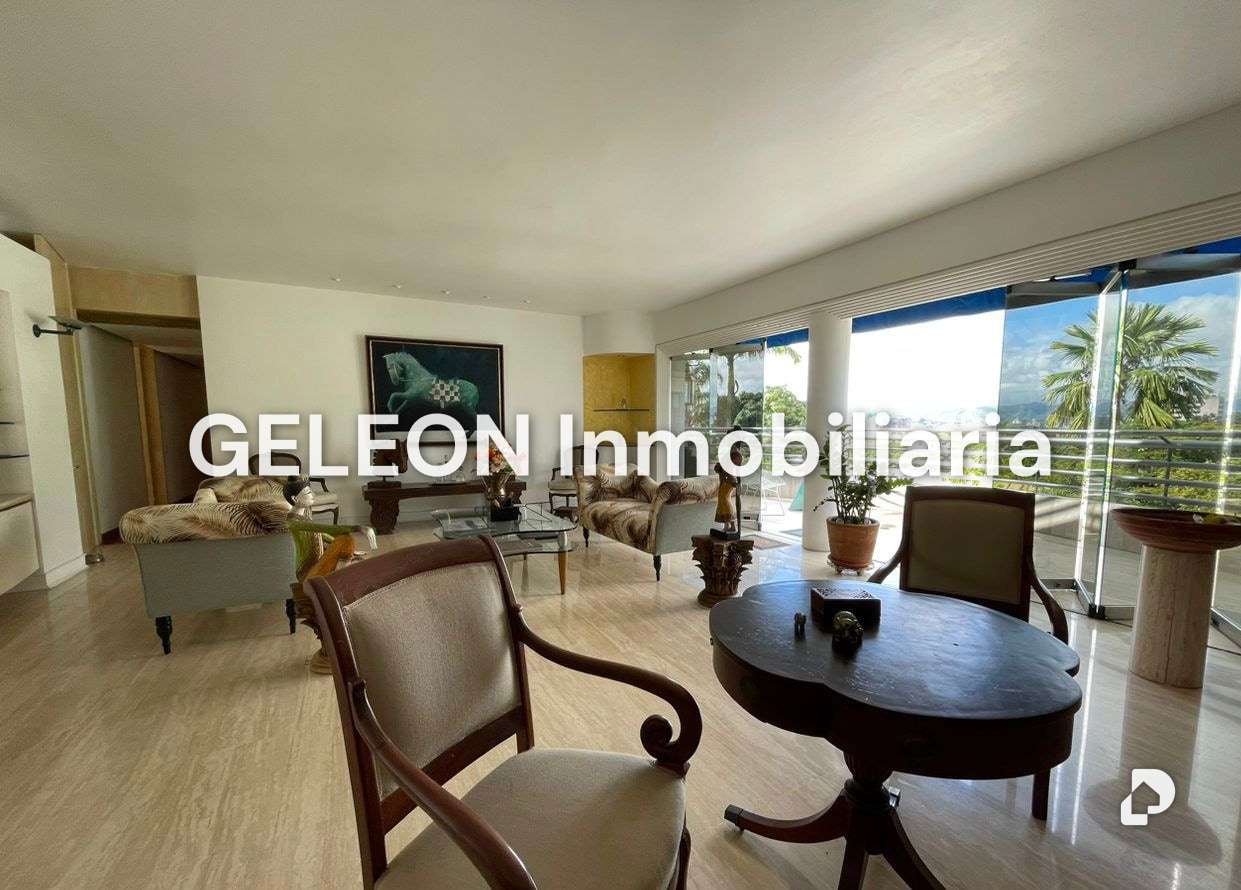 Apartamento en Los Palos Grandes, Caracas – 14