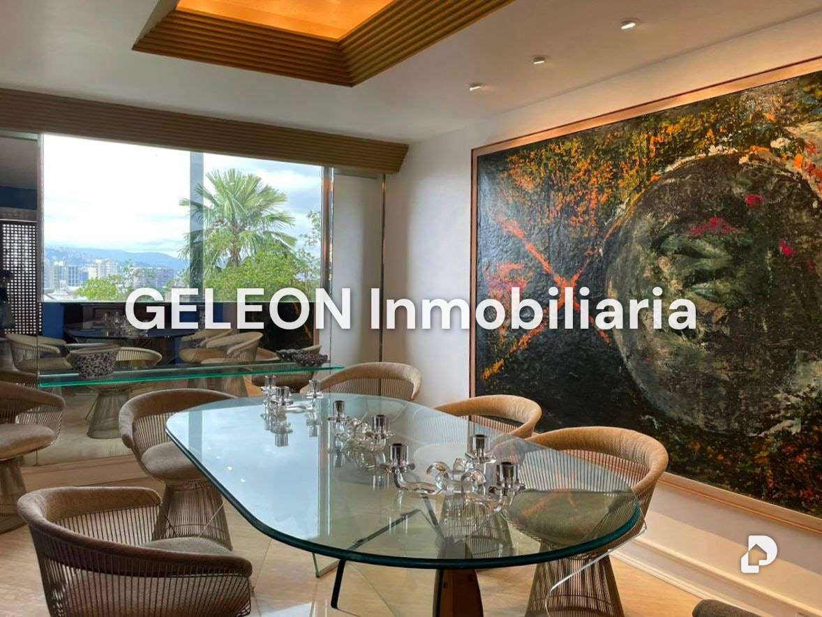Apartamento en Los Palos Grandes, Caracas – 15