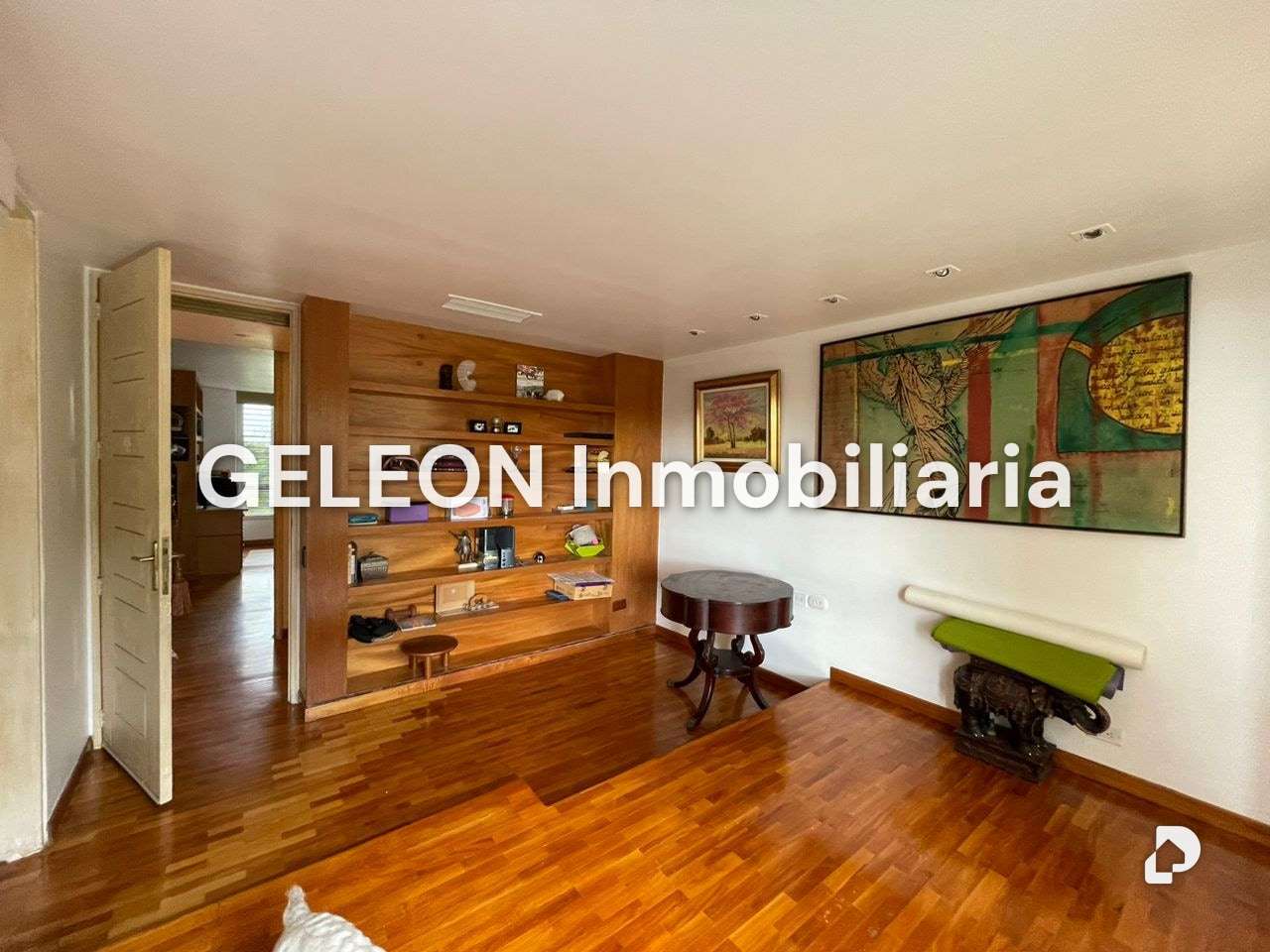 Apartamento en Los Palos Grandes, Caracas – 23