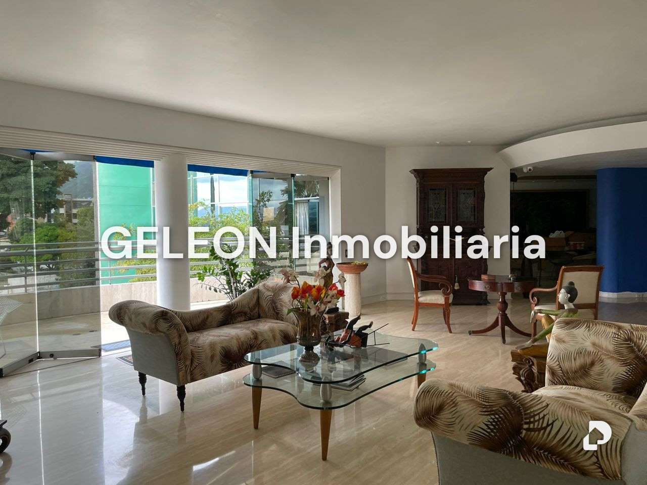Apartamento en Los Palos Grandes, Caracas – 6