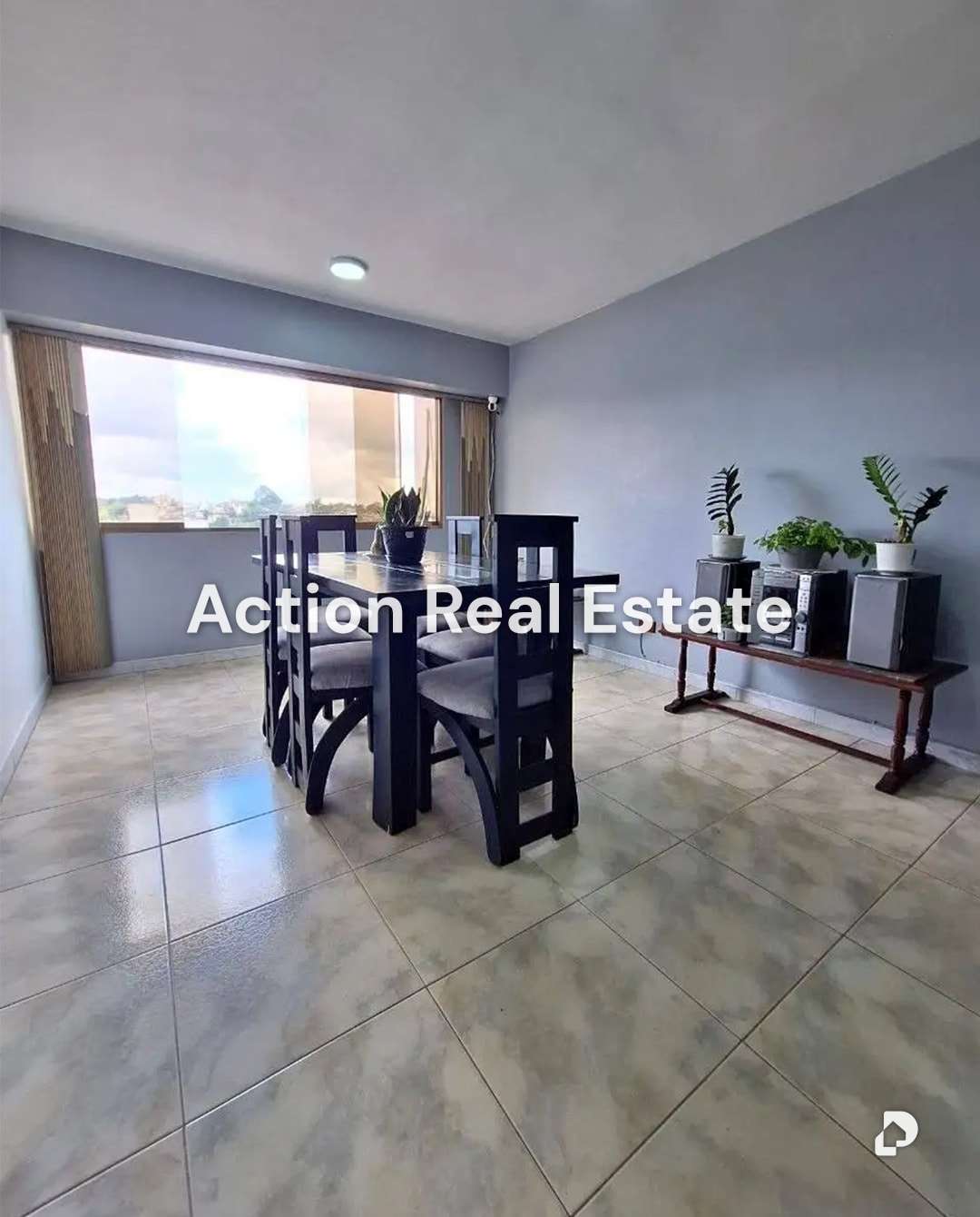 Apartamento en Los Teques, Altos Mirandinos – 4