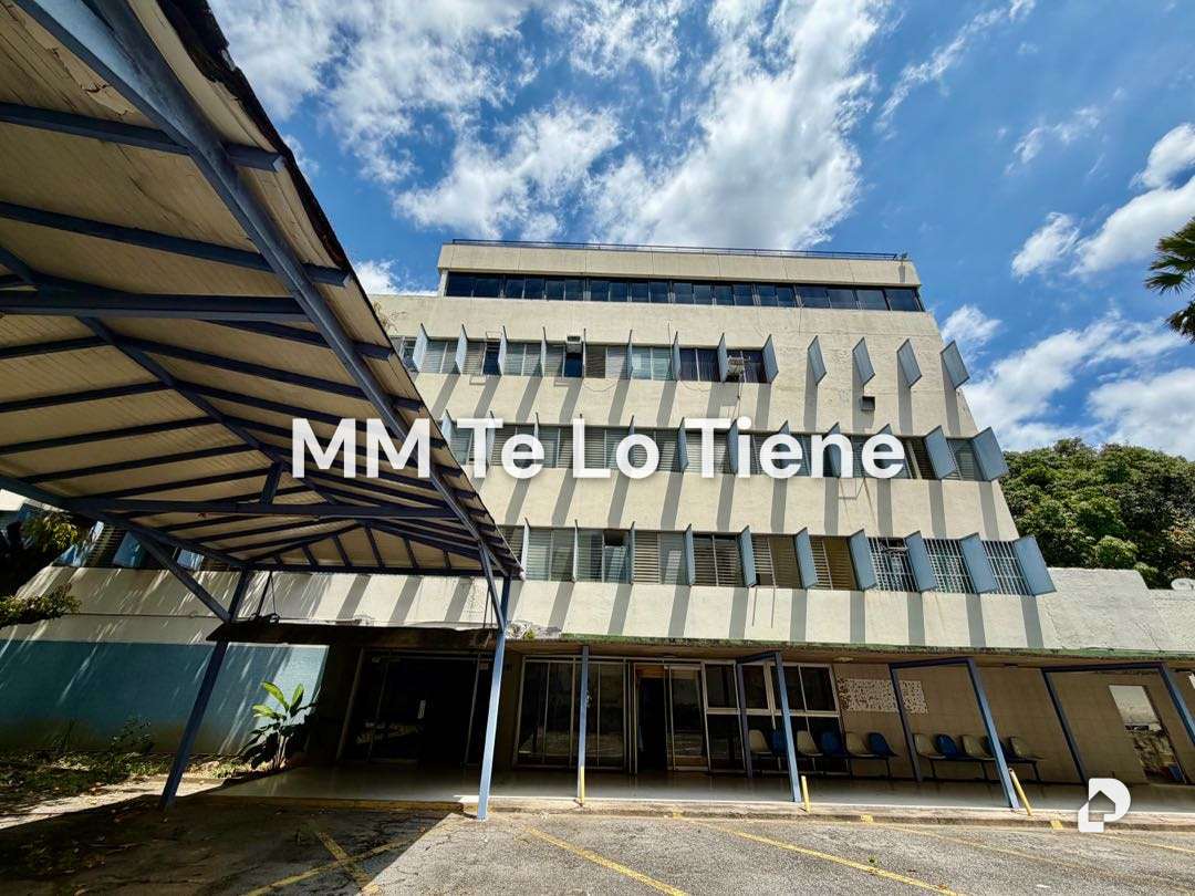 Edificio en La Florida, Caracas – 2