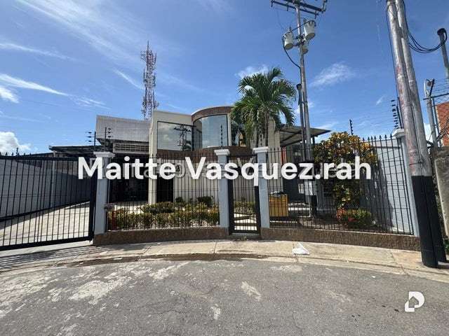 Galpón en La Morita II, Maracay – 1