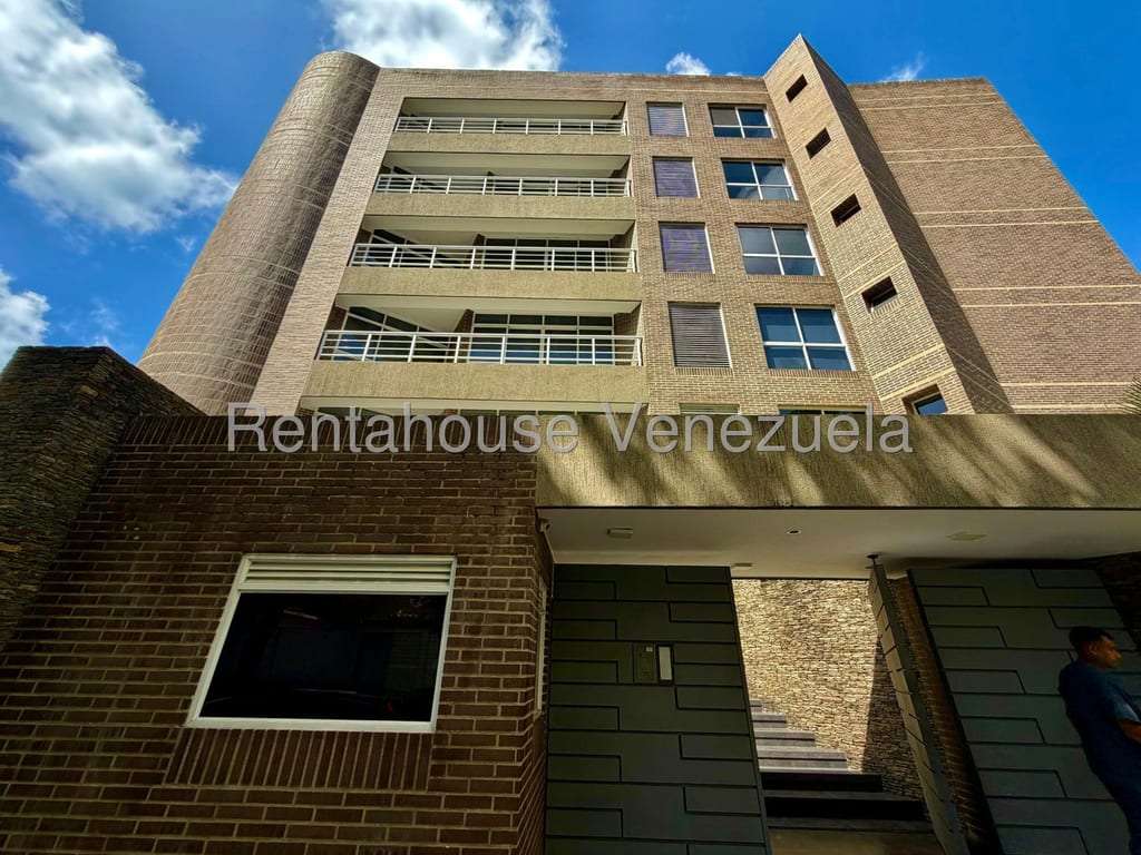 Apartamento en Los Naranjos de las Mercedes, Caracas