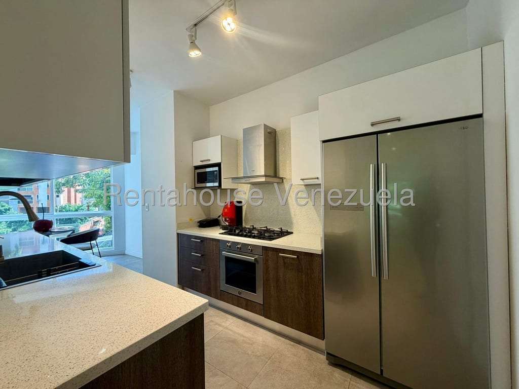 Apartamento en Los Naranjos de las Mercedes, Caracas