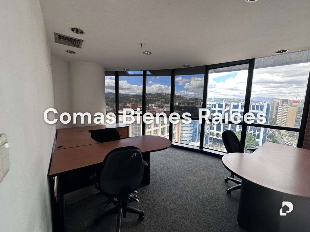 Oficina en Chacao, Caracas – 2