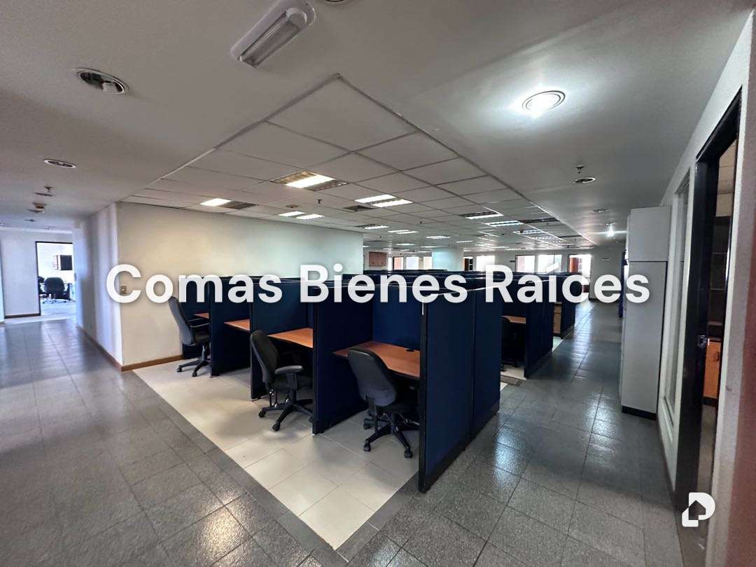 Oficina en Chacao, Caracas – 1