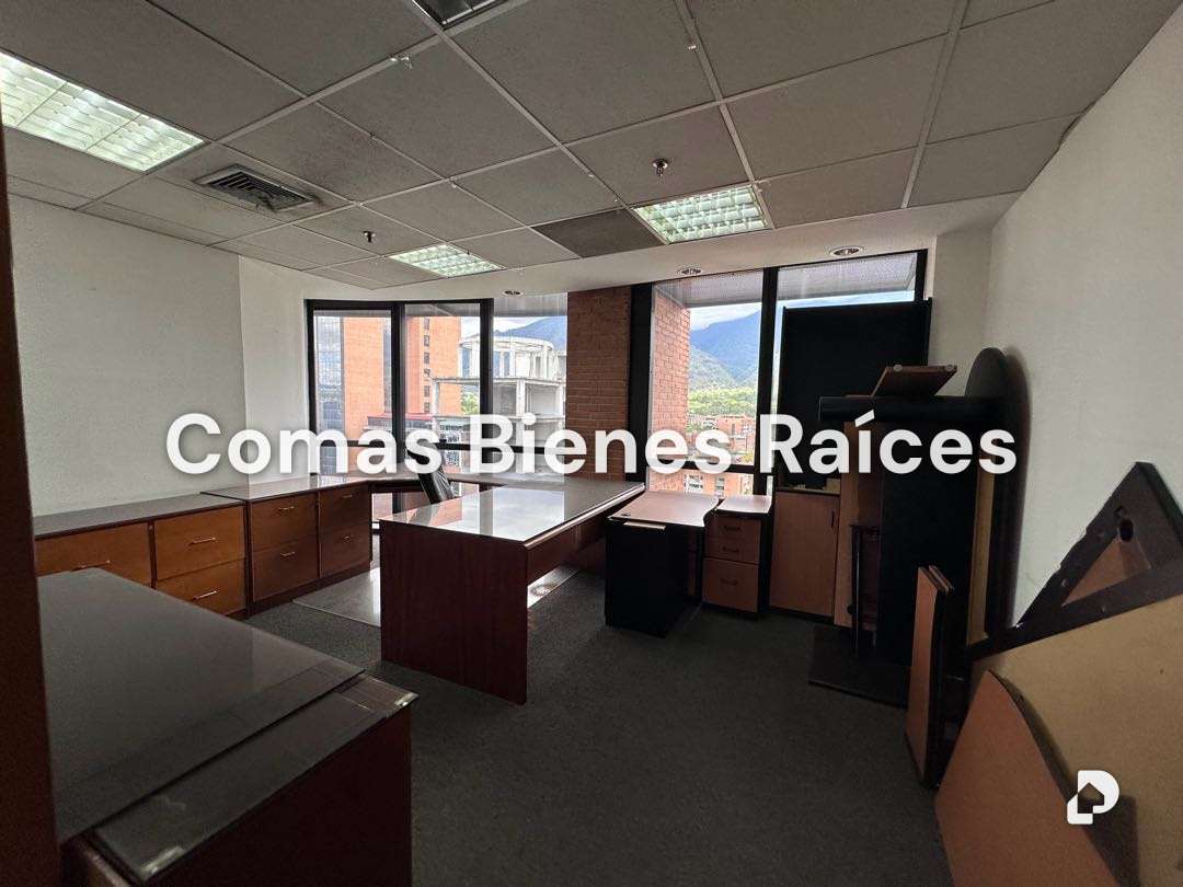 Oficina en Chacao, Caracas – 5