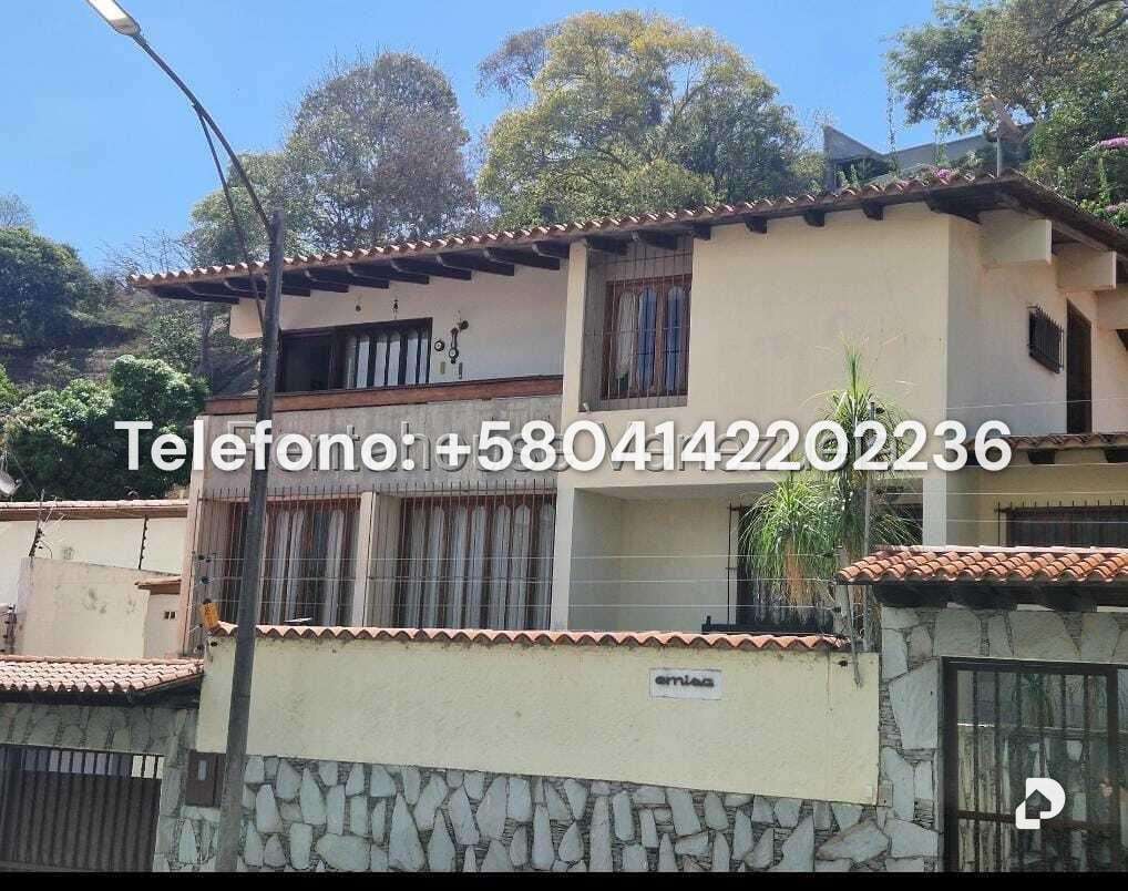 Casa en Santa Paula, Caracas – 1