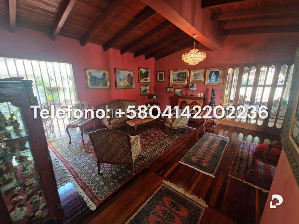 Casa en Santa Paula, Caracas – 6