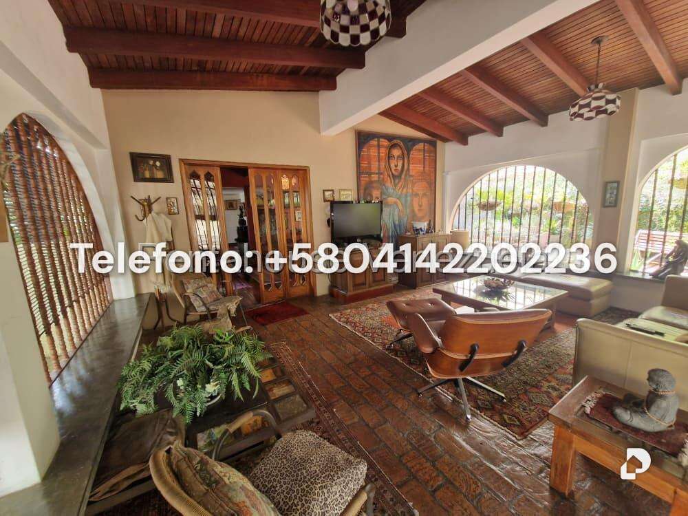 Casa en Santa Paula, Caracas – 21