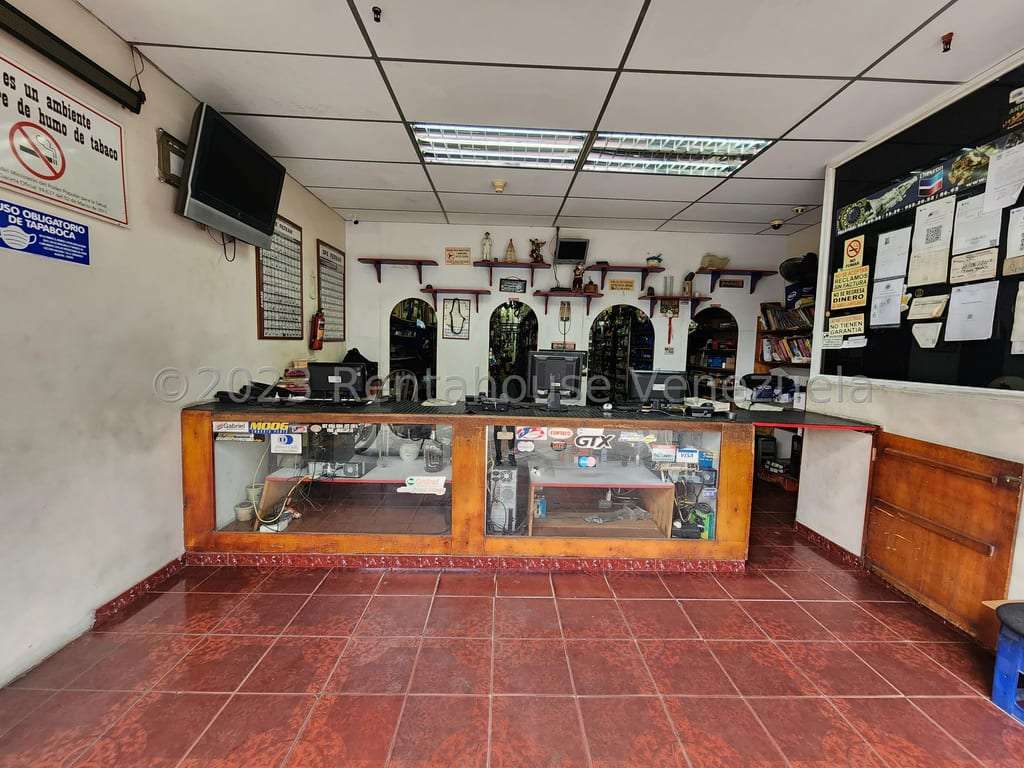 Local comercial en Bello Monte, Caracas
