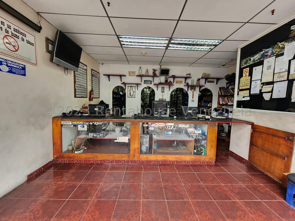 Local comercial en Bello Monte, Caracas