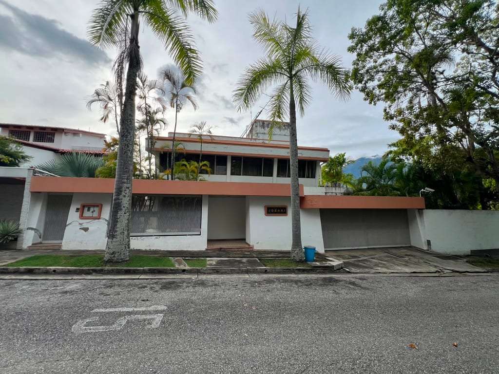 Casa en Caurimare, Caracas - 1
