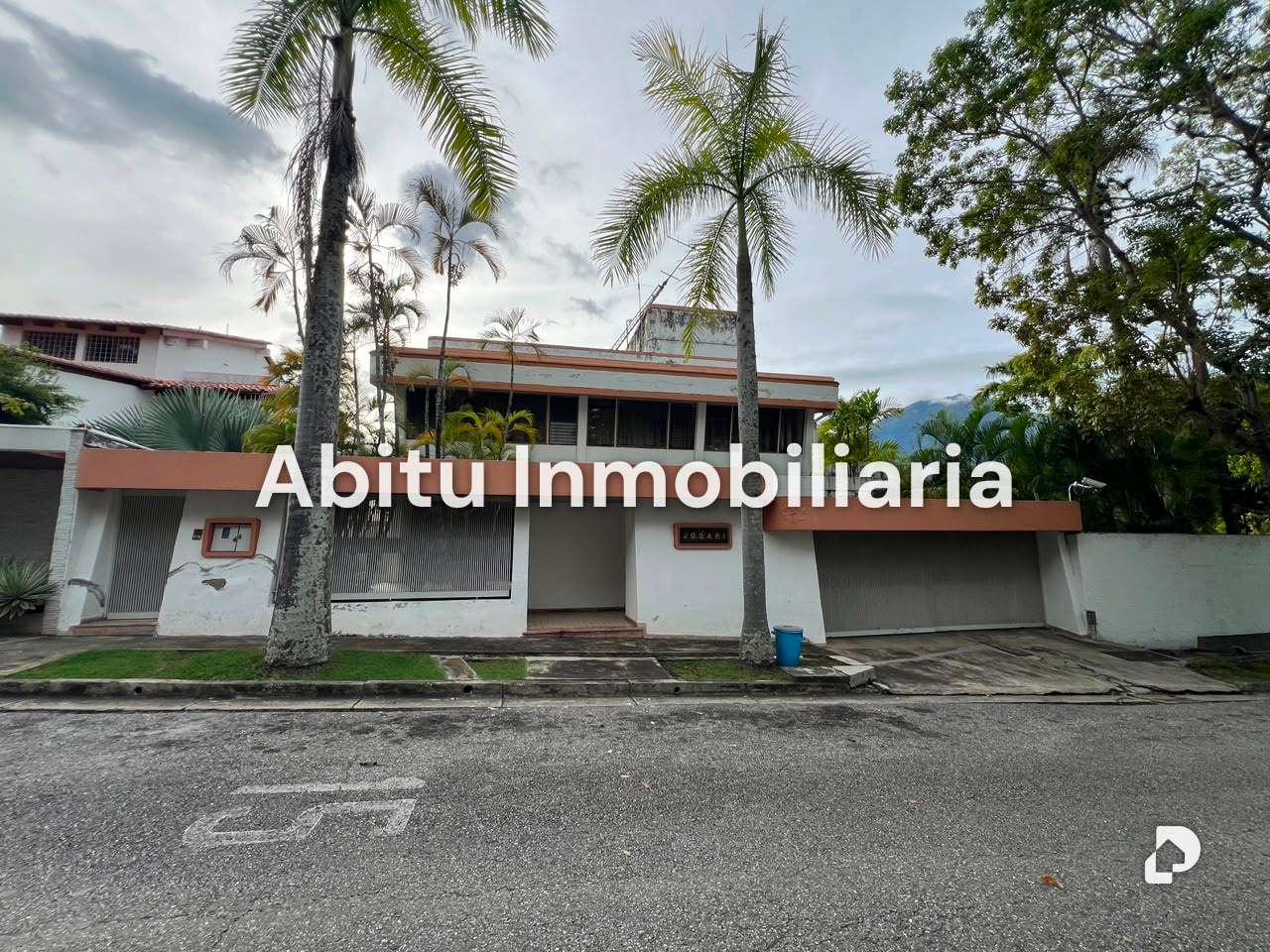 Casa en Caurimare, Caracas – 1