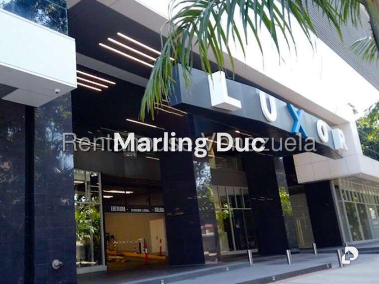 Oficina en Las Mercedes, Caracas – 1