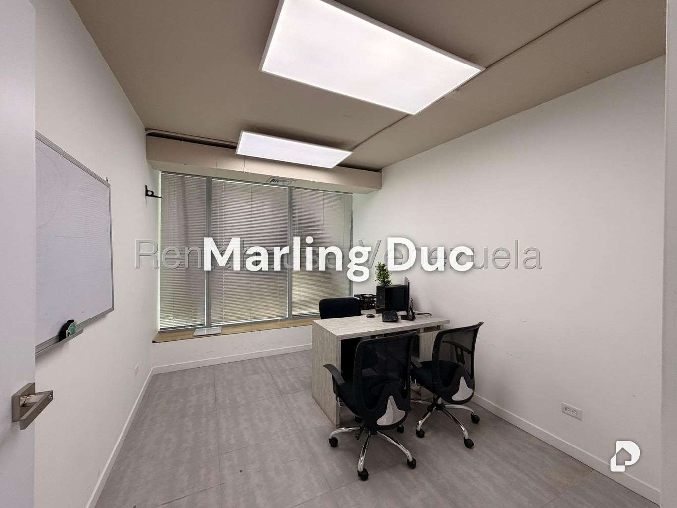 Oficina en Las Mercedes, Caracas – 5