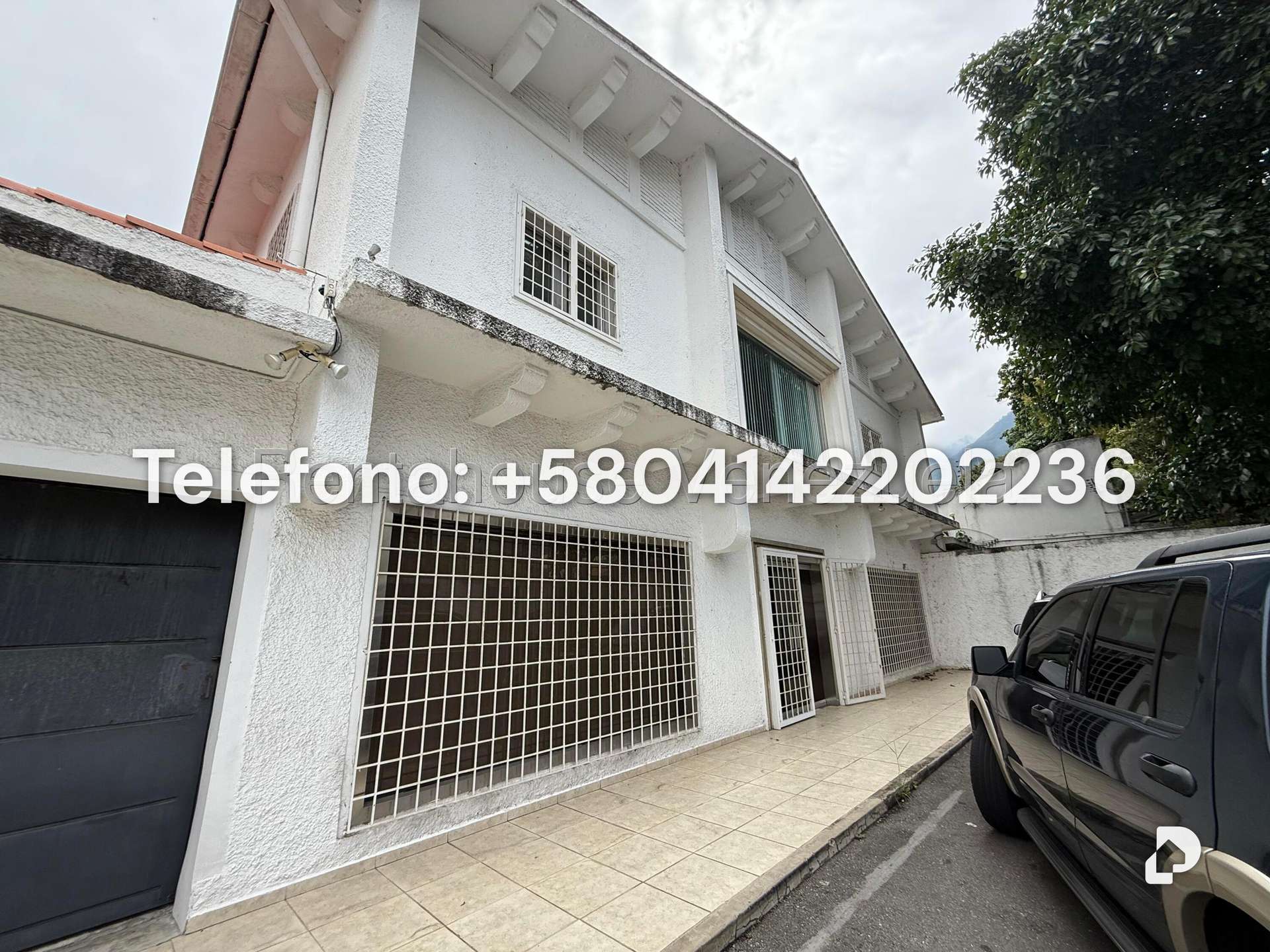 Casa en Altamira, Caracas – 2