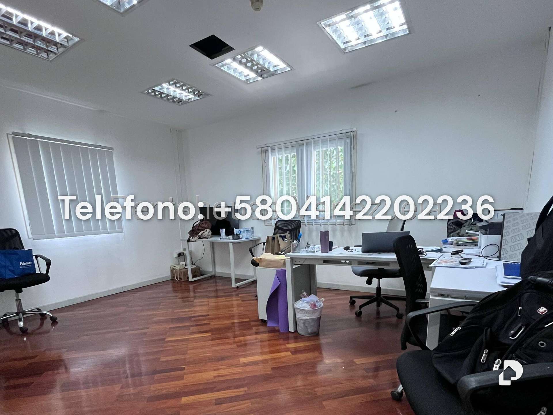 Casa en Altamira, Caracas – 22