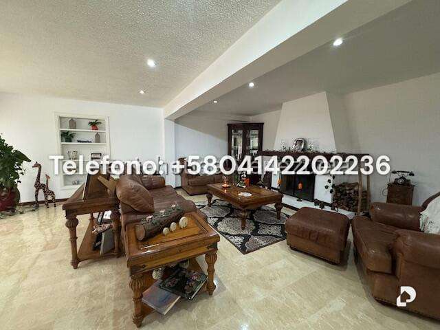 Casa en La Lagunita Country Club, Caracas – 2