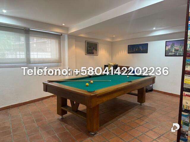 House in La Lagunita Country Club, Caracas – 21