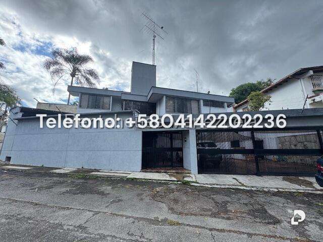 House in La Lagunita Country Club, Caracas – 1